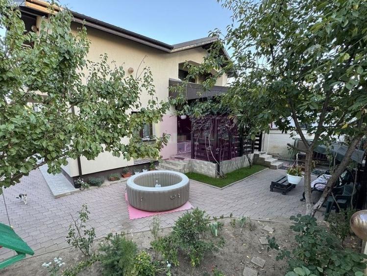 Vila P+1 zona Auchan Titan Parcul Teilor Pallady - 8