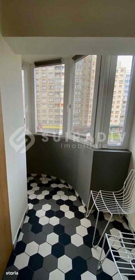 Apartament cu 2 camere, bloc cu lift, parcare in Marasti - 8