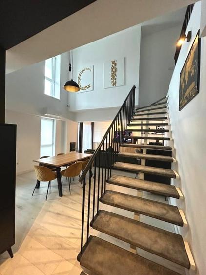 Penthouse-Duplex de Închiriat  | Premium | Metrou | Belvedere Residence - 4