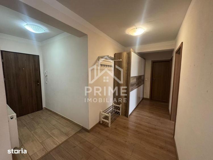 Apartament 3 camere| 66 mp, etaj 1| zona Orhideea Residence - 8