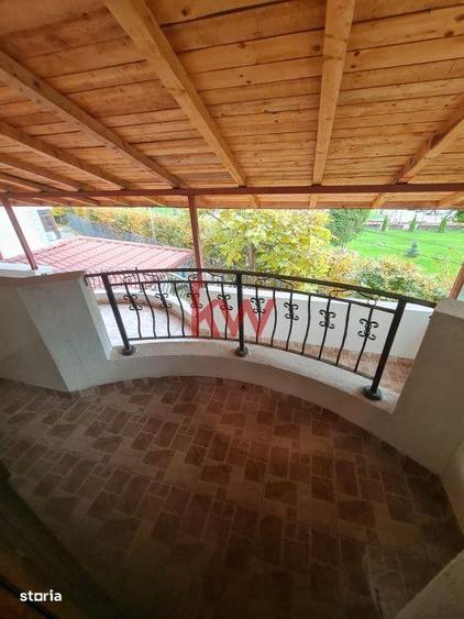 Etaj de vila, spatiu comercial sau de birouri, pentru cabinete, magazi - 13