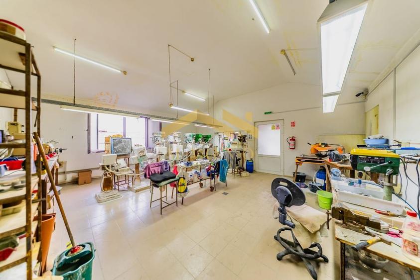 Bloc cu 12 Apartamente si Hala Industriala-Oferta Speciala/Sannicolau - 11