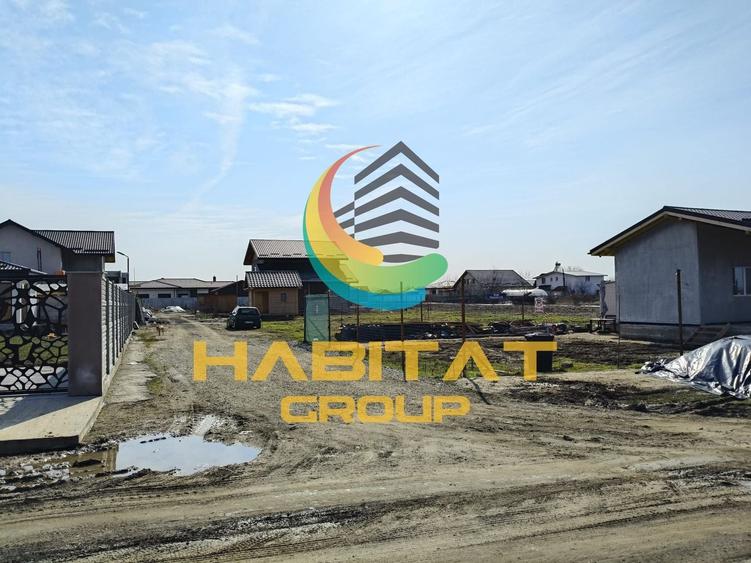 Teren Intravilan Pentru Case-Vile 400 MP Te Apuci Imediat De Construit - 2