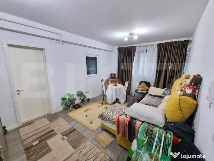 Apartament 1 camera, 33 mp, zona Visan - 9