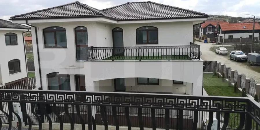 Casa in stil mediteranean, cu 4 camere, 158 mp, zona Dezmir - 4