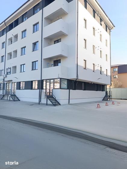 Garsoniera moderna, bucatarie inchisa, str Tineretului,Chiajna - 15