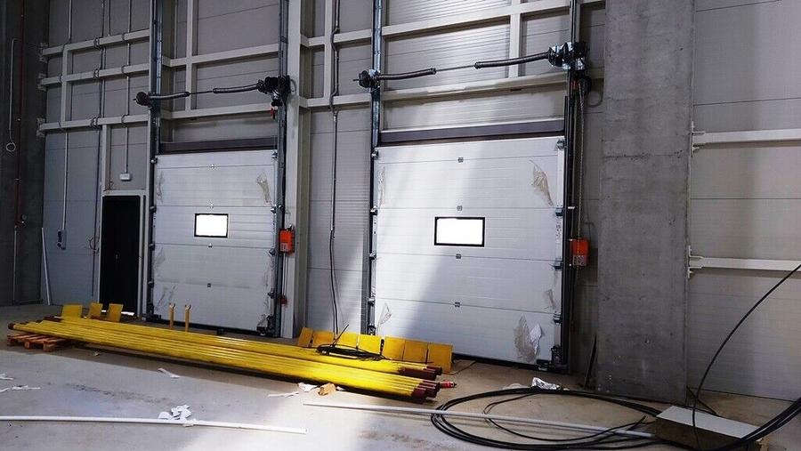 Spatiu depozitare zona Drumul intre Tarlale /Industriilor 992 mp - 9