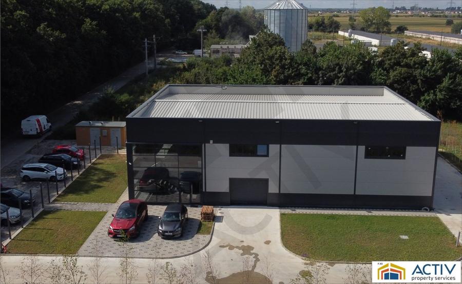 HALA DE INCHIRIAT - DRAGOMIRESTI DEAL - 4