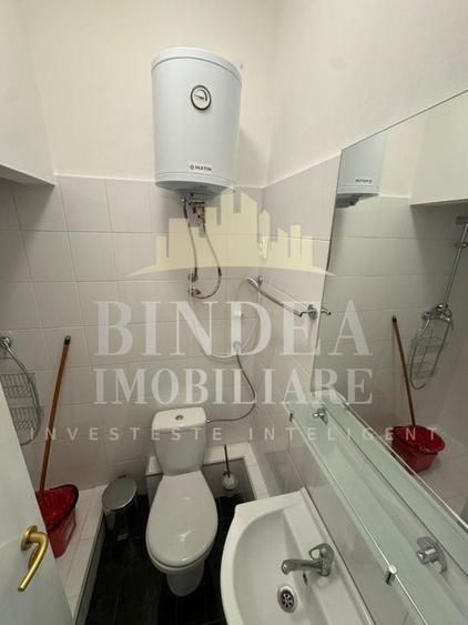 Apartament Gheorghe Doja parter inalt - 4