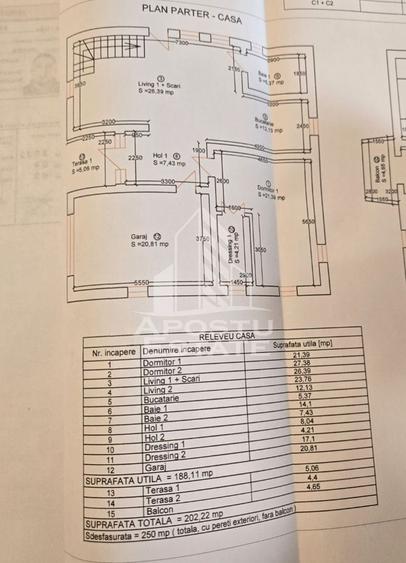 Casa individuala cu teren de 700 mp, Sag - 31
