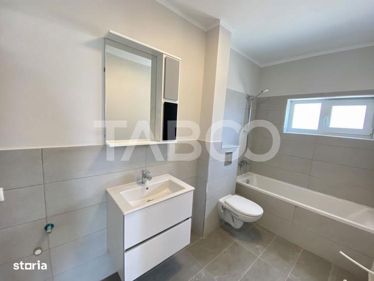 Apartament spatios cu 3 camere 2 bai si terasa de 15 mp - COMISION 0% - 9