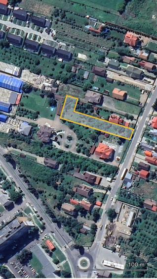Oportunitate! Teren 1860 m2, Scutarului ideal casa sau investitie - 6