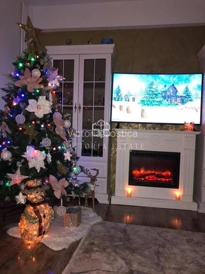 Inchiriez Apartament 3 camere , ULTRACENTRAL