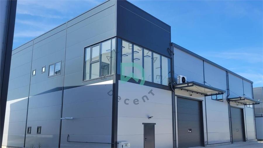 Hala industriala 300 mp Parc Industrial Prejmer,  Brasov - 1