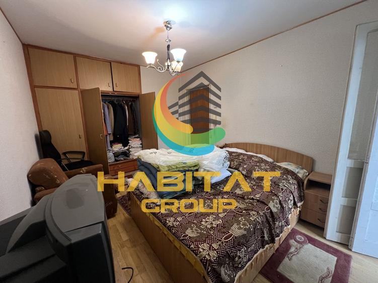 Racoviță 3 camere decomandate 11 minute metrou electrica/sanitare refăcute 63 mp - 9