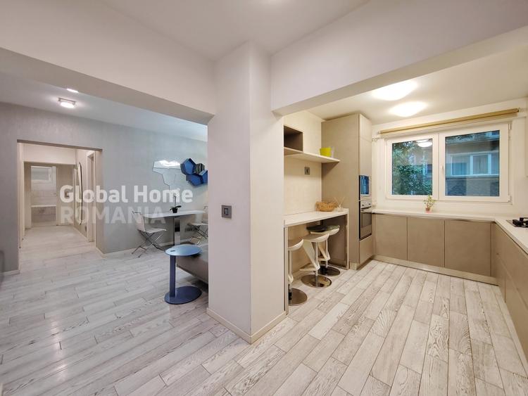 3 Rooms | Dorobanți | Parking | 10 Min. From the Metro - 5