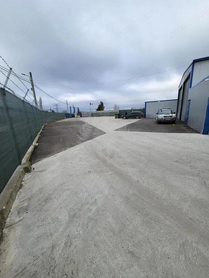 HALA 1800 MP//PLATFORMA BETONATA 5200 MP//ZONA BRAZI - 3