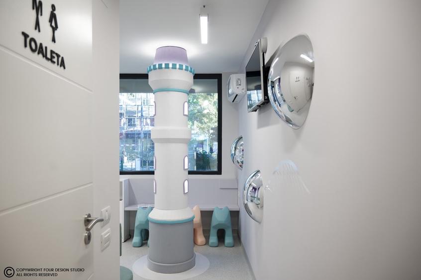 DEZVOLTATOR - Spațiu pt cabinet medical/ market/ birouri/ IT/ salon/ sală sport - 3