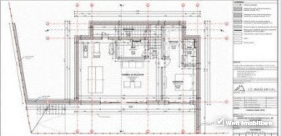 Teren pentru vanzare cu autorizatie pentru duplex - 5