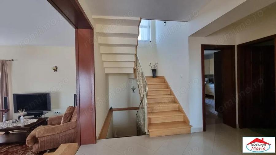 Casa solida finisata cu mansarda zona linistita - 10