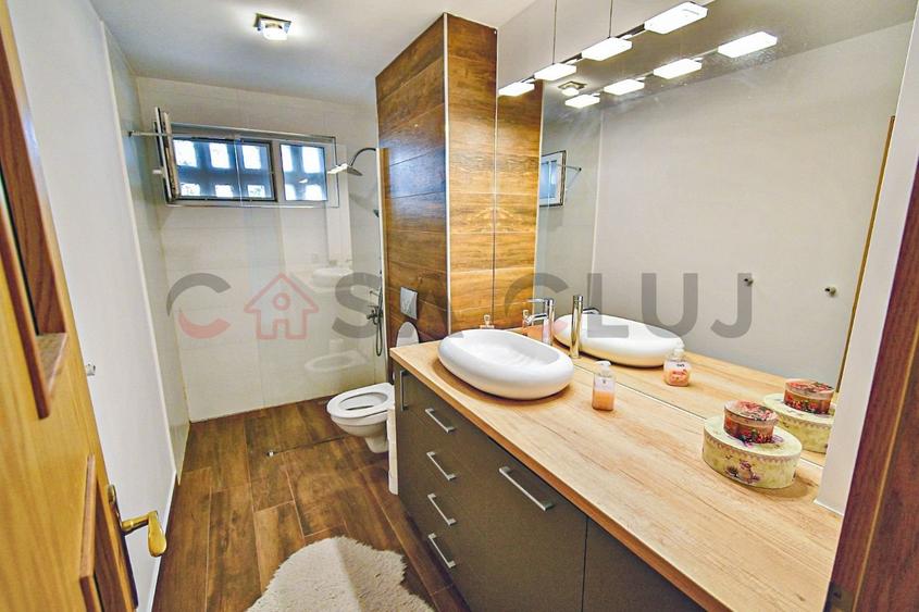 Etaj intermediar/ bloc reabilitat termic/ Gheorgheni - 10