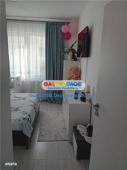 Apartament 2 camere mobilat utilat Militari Residence 71.900 euro - 2