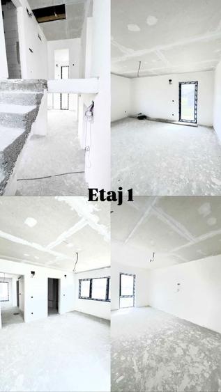 Casa noua P+1+M de vanzare Oferta de Paste - 180mp construiti - Teren 300mp - Cartier Walter - 0% Comision - 2