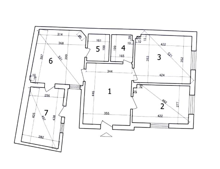 Casă de vânzare – Strada Viitorului, București Direct de la proprietar - 5