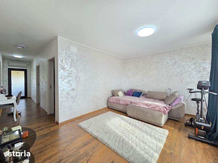 Casa cu utilitati finisata si mobilata la pret de apartament - 8