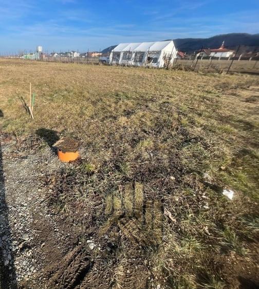 Teren Intravilan 500mp Cristian - 3