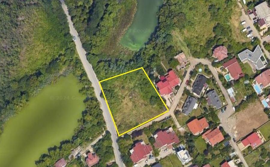 Teren de vanzare Pipera - 9