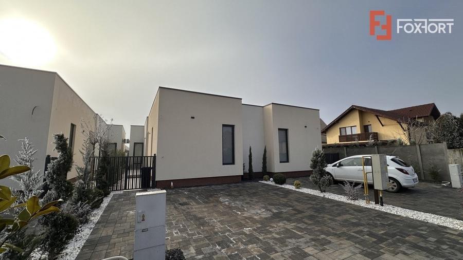 Duplex deosebit pe parter, 3 camere, 110 mp, in Chisoda - 1