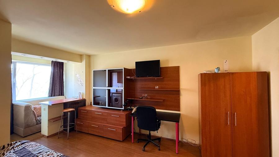 DRISTOR(METROU)-STRADAL-etajul 3-MOBILAT+UTILAT-370euro - 5