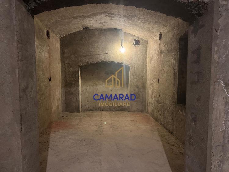 Vila arhitectura deosebita - consolidata - Cismigiu - Calea Victoriei - Romana - 13