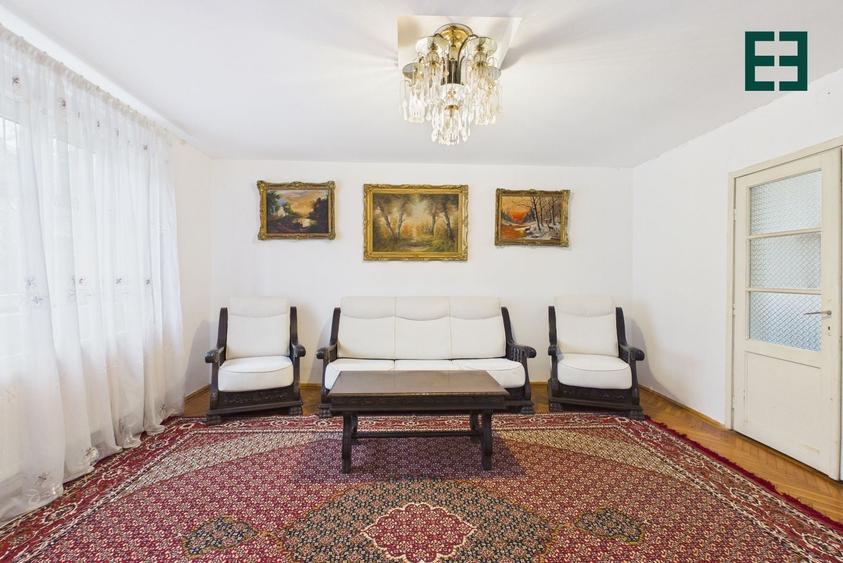 Casă cu 2 camere și 475 mp teren - Zona Aradul Nou - Arad - 13