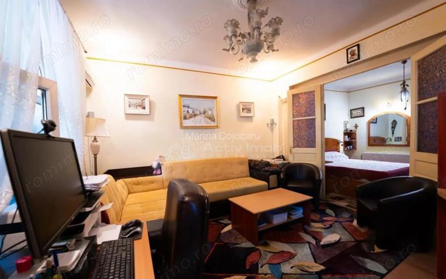 3 Camere, Parter Vila, Curte Proprie, Cluceruluii (Kiseleff)