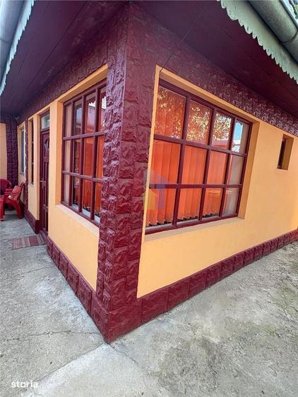 Casa 3 cam teren 250 mp deschidere 16 m Brailita - 13