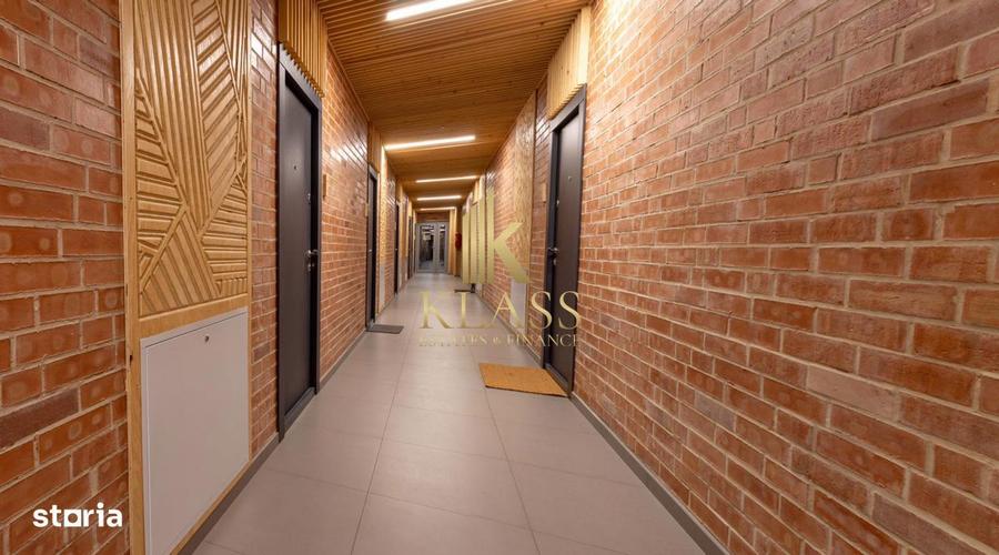 Loft Green Apartment Mogosoaia | 3 camere | parcare | langa padure - 11