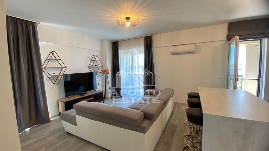 Apartament 3 camere, prima inchiriere, centrala proprie, zona Aradului