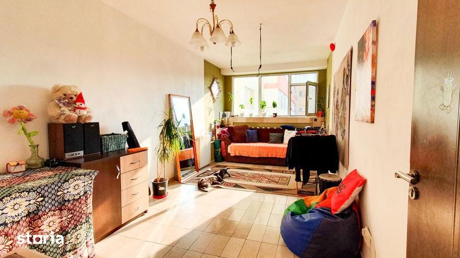 Apartament 4 camere, 100 mp, Bucur Obor 2 bai, balcon inchis - 1