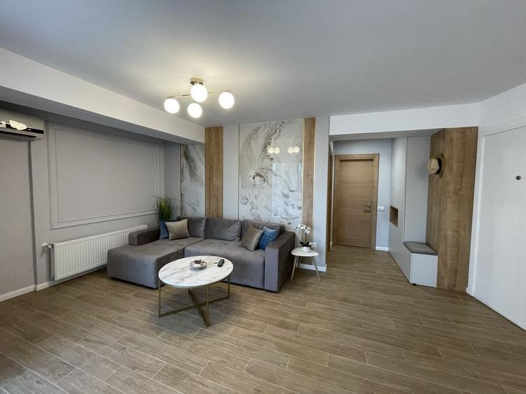 2 camere, Faleza Nord, complet mobilat si utilat, 450 euro - 4