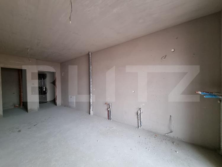 Apartament 2 camere, etaj intermediar, zona Vivo - 1