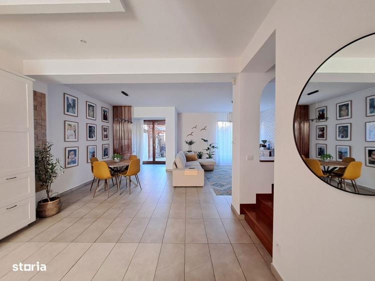 Proprietar | Vila moderna in American Village Pipera |Renovata complet - 2