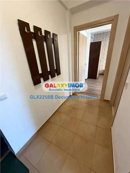Garsoniera mobilata utilata Militari Residence, 49.900 euro - 10
