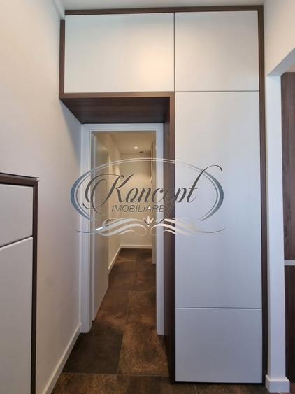 Apartament pe 2 niveluri, curte comuna, finisaje premium, zona Semicentrala - 7