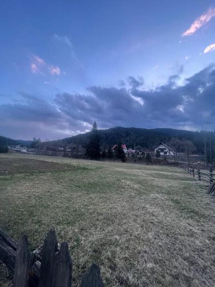 Teren intravilan 30 de ari deschidere de 100m la dj 176 valea brodinei - 5