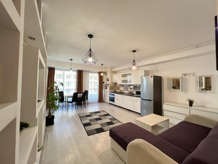 2 camere, 55 mp, terasa, zona Iulius Mall - 7