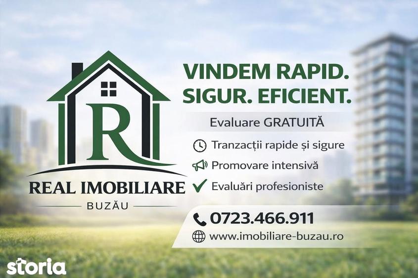 Teren 9500mp deschidere 40ml DN 1B Buzau-Ploiesti ! - 1
