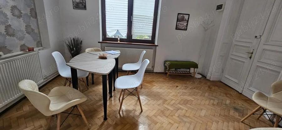 Inchiriere spa?iu Cotroceni apartament parter vila, destinatie birou, sala de curs, terapie - 6