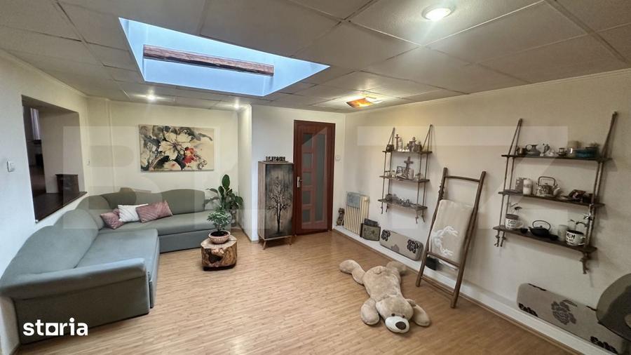 Casa spatioasa, complet mobilata, cu piscina si panouri fotovoltaice i - 6